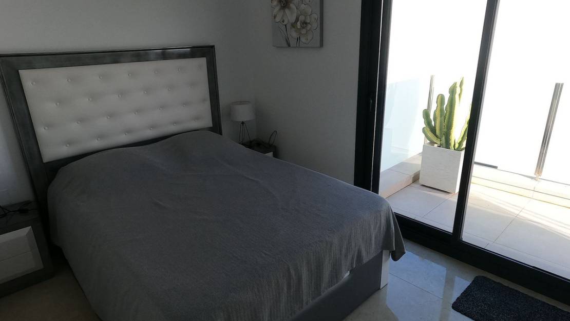 Sale - Villa - Algorfa - La finca golf