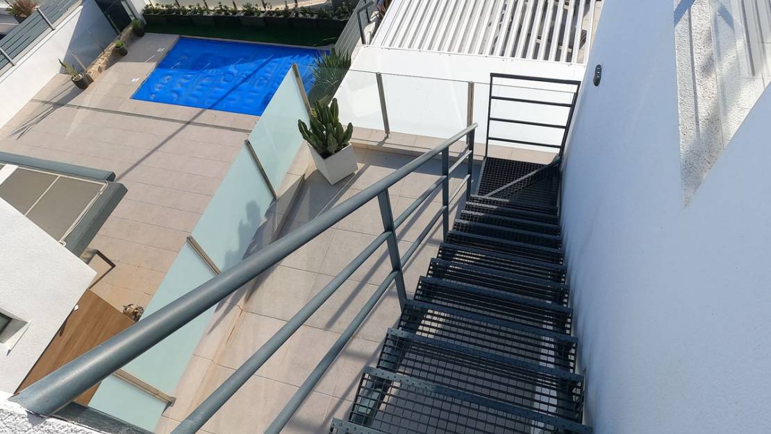 Sale - Villa - Algorfa - La finca golf