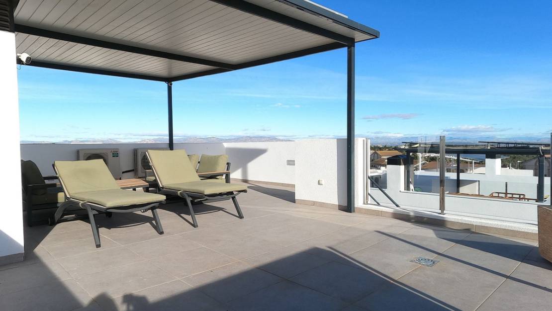 Sale - Villa - Algorfa - La finca golf