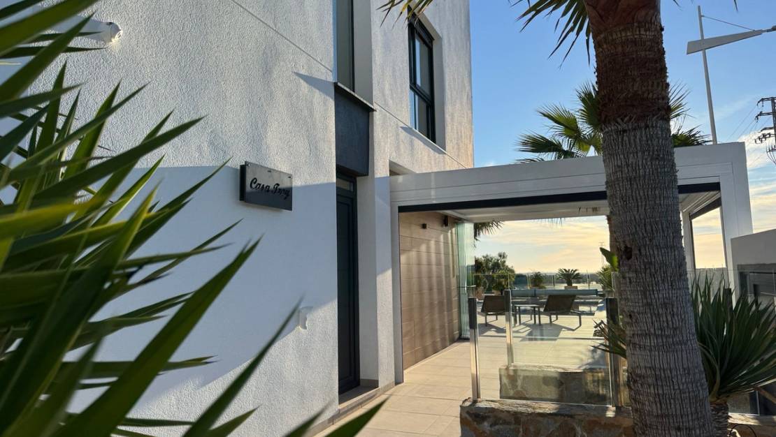 Sale - Villa - Algorfa - La finca golf