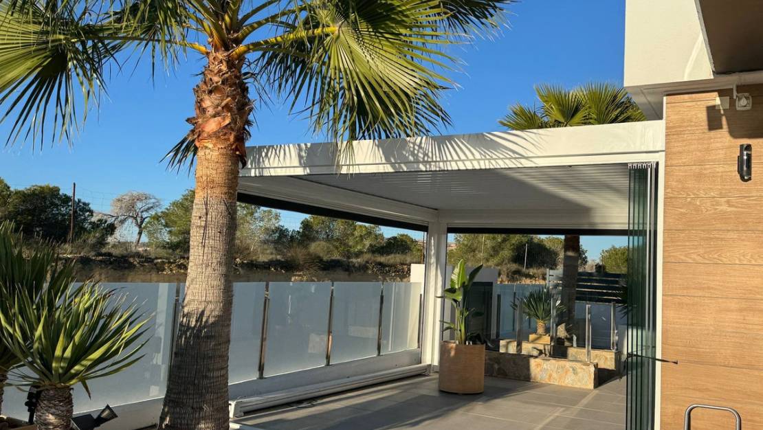 Sale - Villa - Algorfa - La finca golf