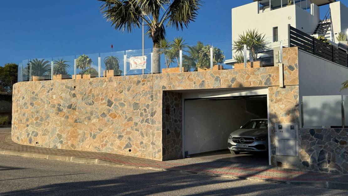 Sale - Villa - Algorfa - La finca golf