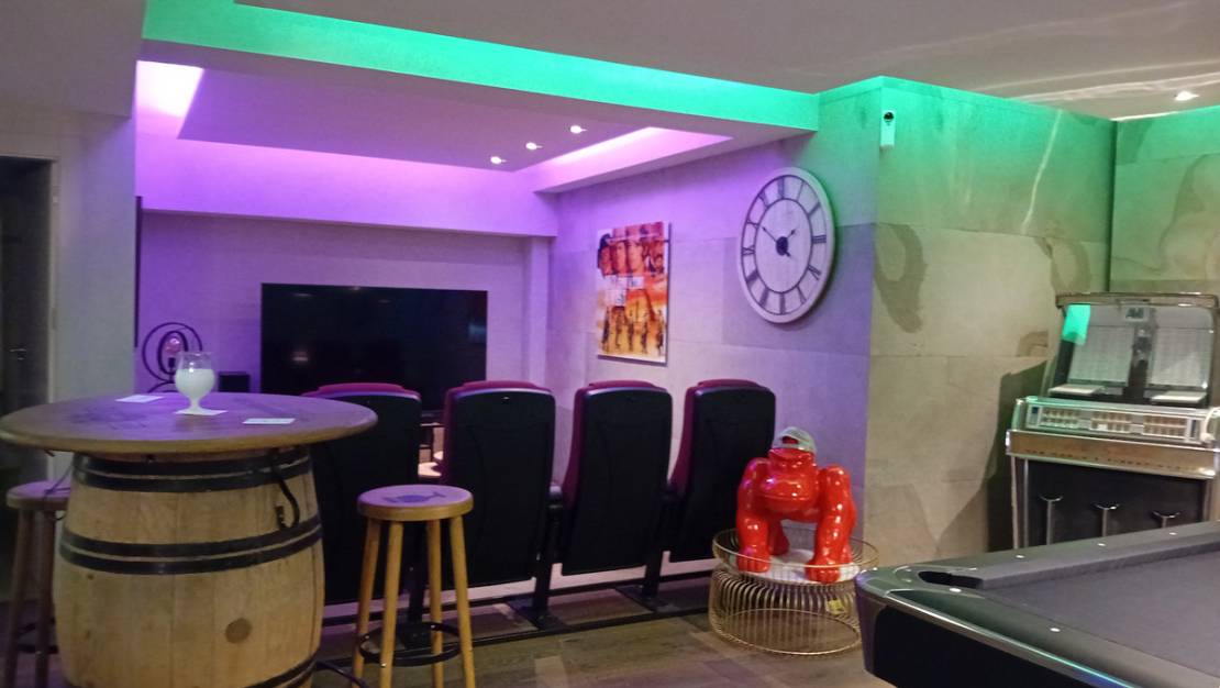 Sale - Villa - Algorfa - La finca golf