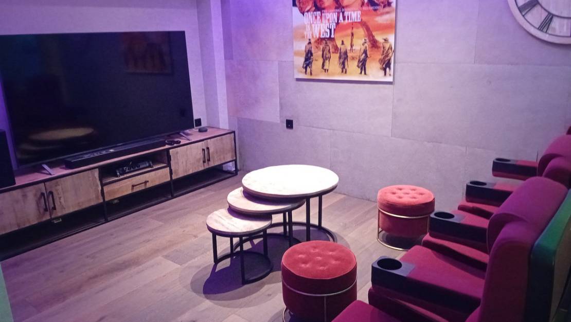 Sale - Villa - Algorfa - La finca golf