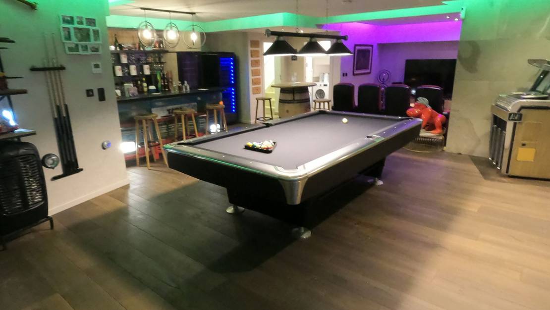 Sale - Villa - Algorfa - La finca golf