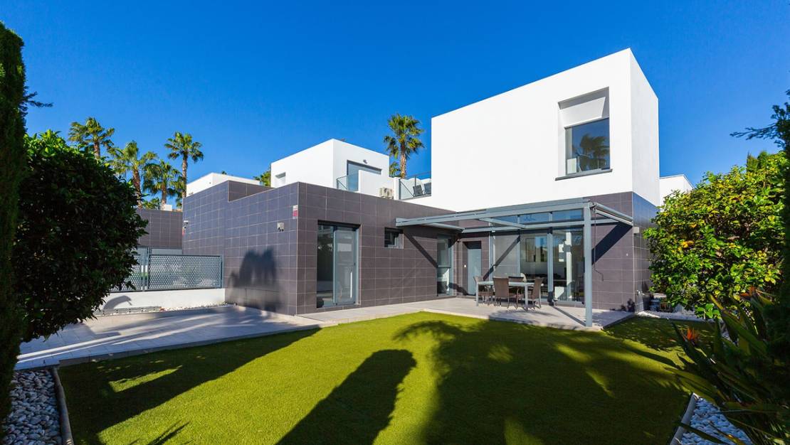 Sale - Villa - Algorfa - La finca golf