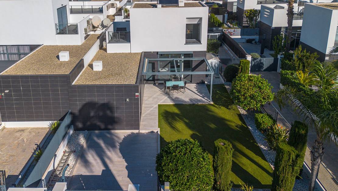 Sale - Villa - Algorfa - La finca golf