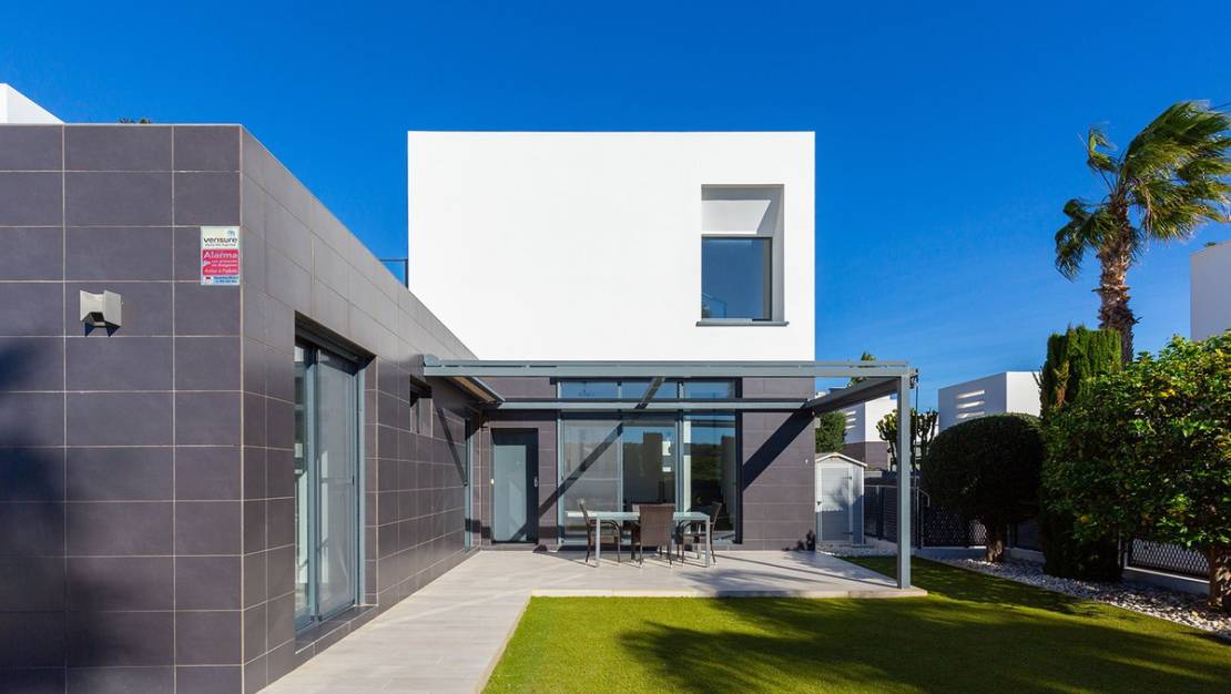 Sale - Villa - Algorfa - La finca golf