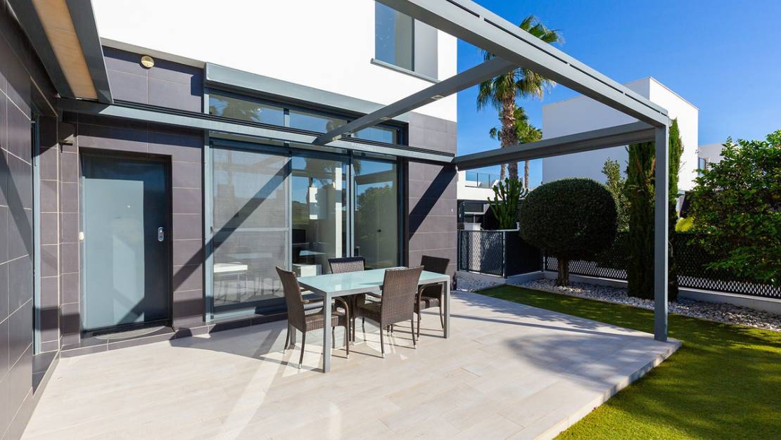 Sale - Villa - Algorfa - La finca golf