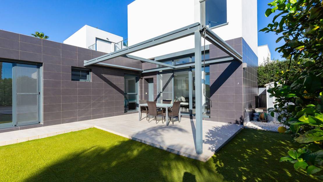 Sale - Villa - Algorfa - La finca golf