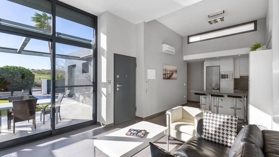 Sale - Villa - Algorfa - La finca golf