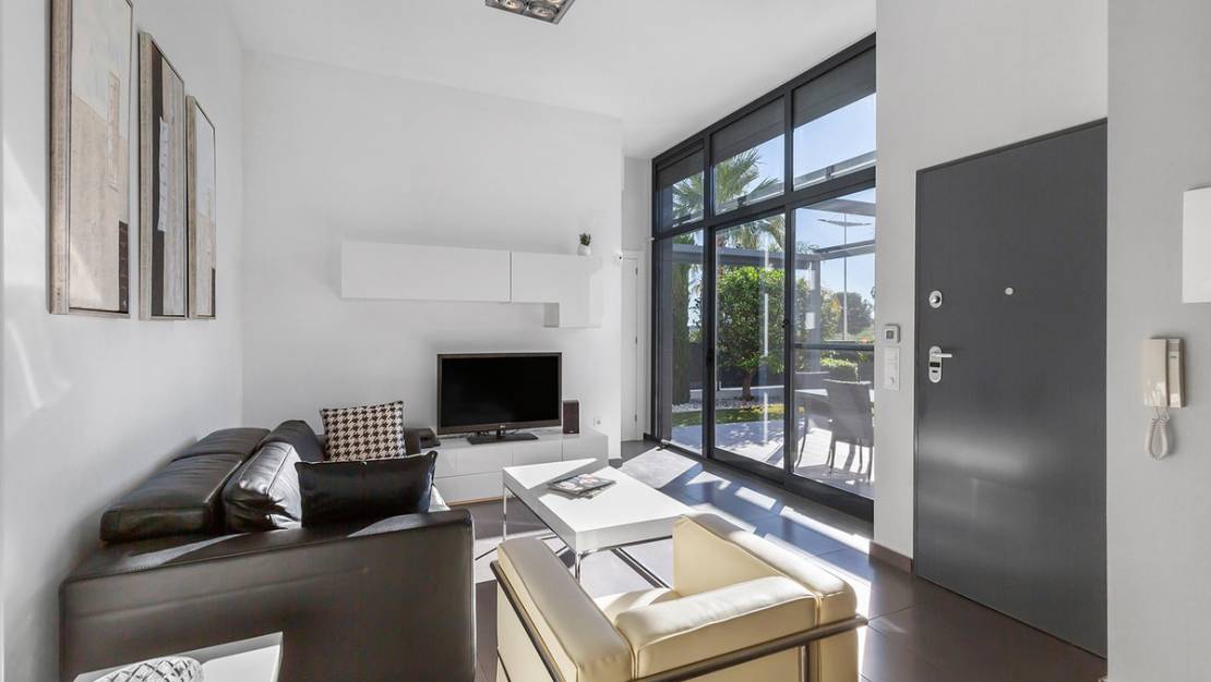 Sale - Villa - Algorfa - La finca golf