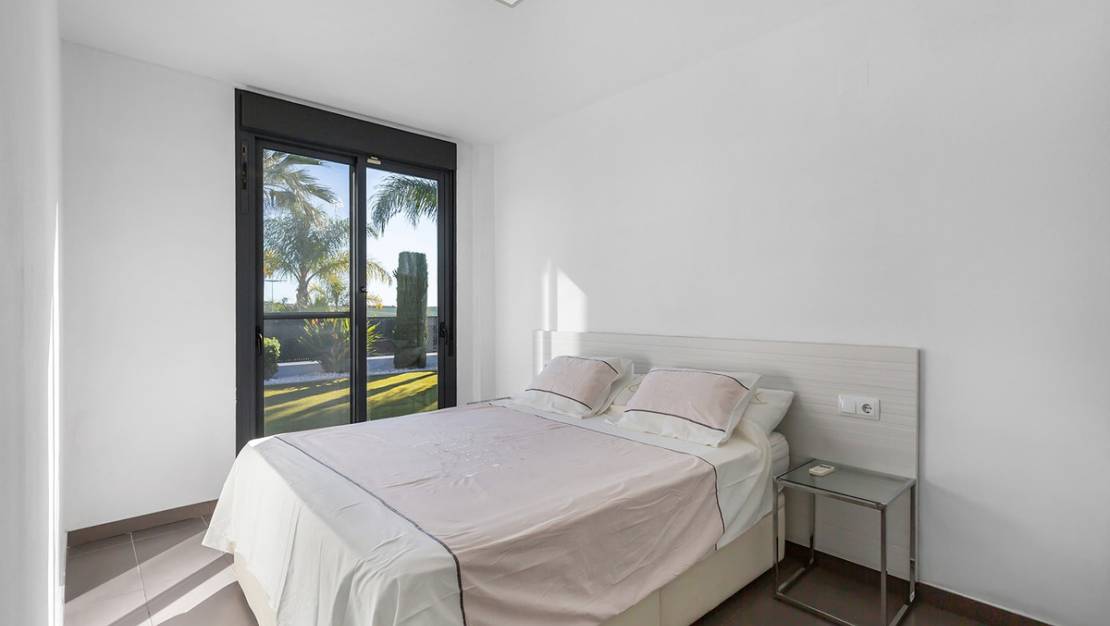 Sale - Villa - Algorfa - La finca golf