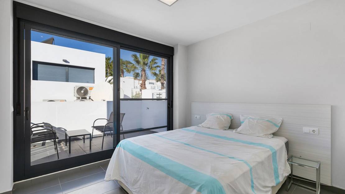 Sale - Villa - Algorfa - La finca golf