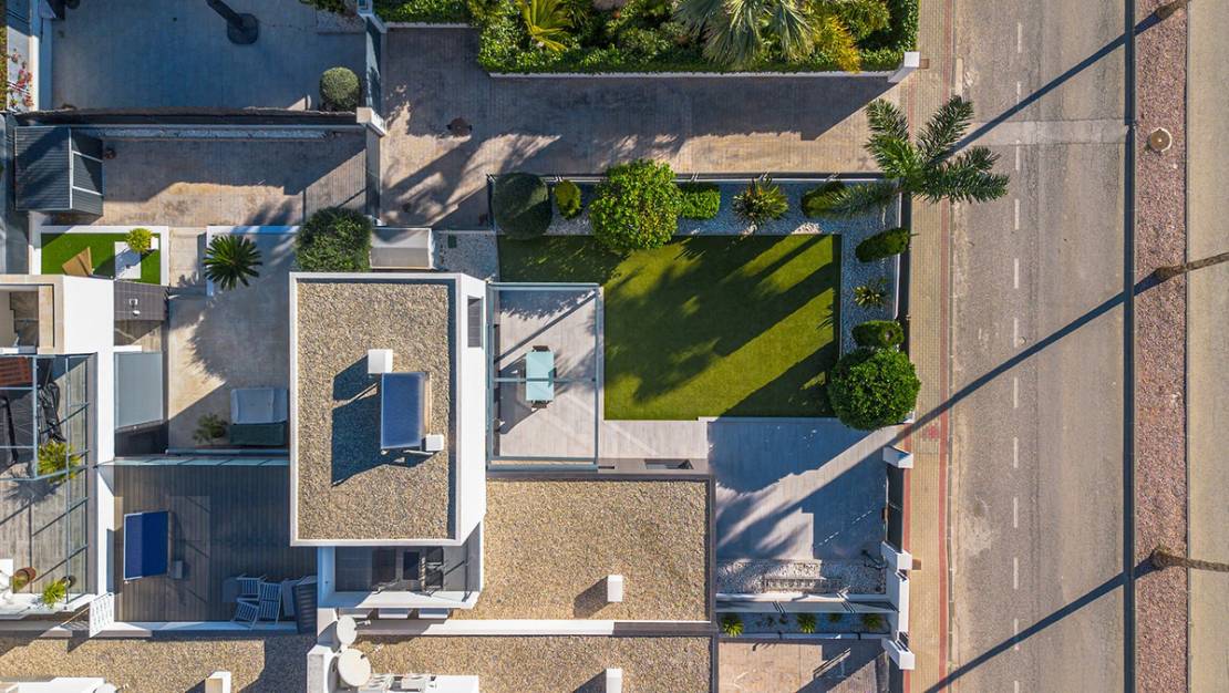 Sale - Villa - Algorfa - La finca golf