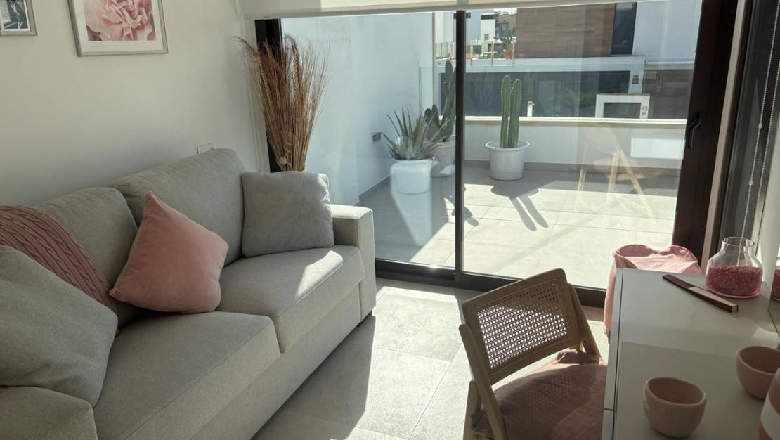 Sale - Villa - Algorfa - La finca golf