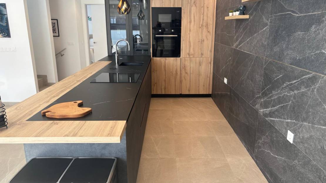 Sale - Villa - Algorfa - La finca golf