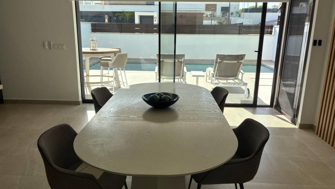 Sale - Villa - Algorfa - La finca golf