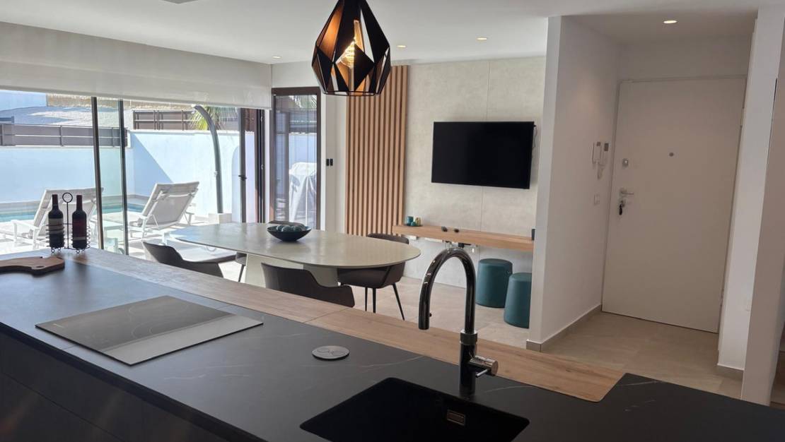 Sale - Villa - Algorfa - La finca golf