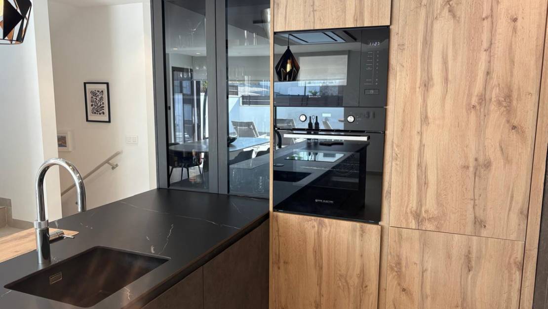 Sale - Villa - Algorfa - La finca golf