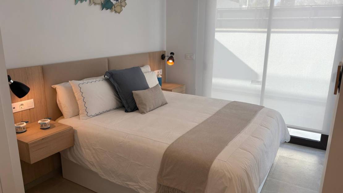 Sale - Villa - Algorfa - La finca golf