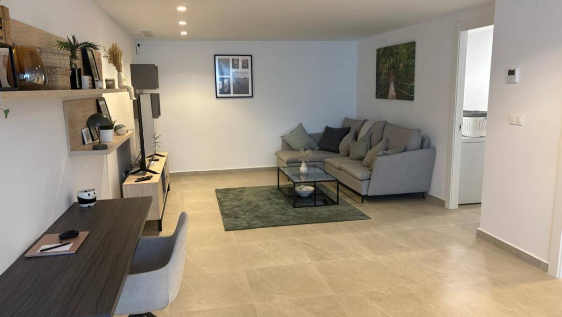 Sale - Villa - Algorfa - La finca golf