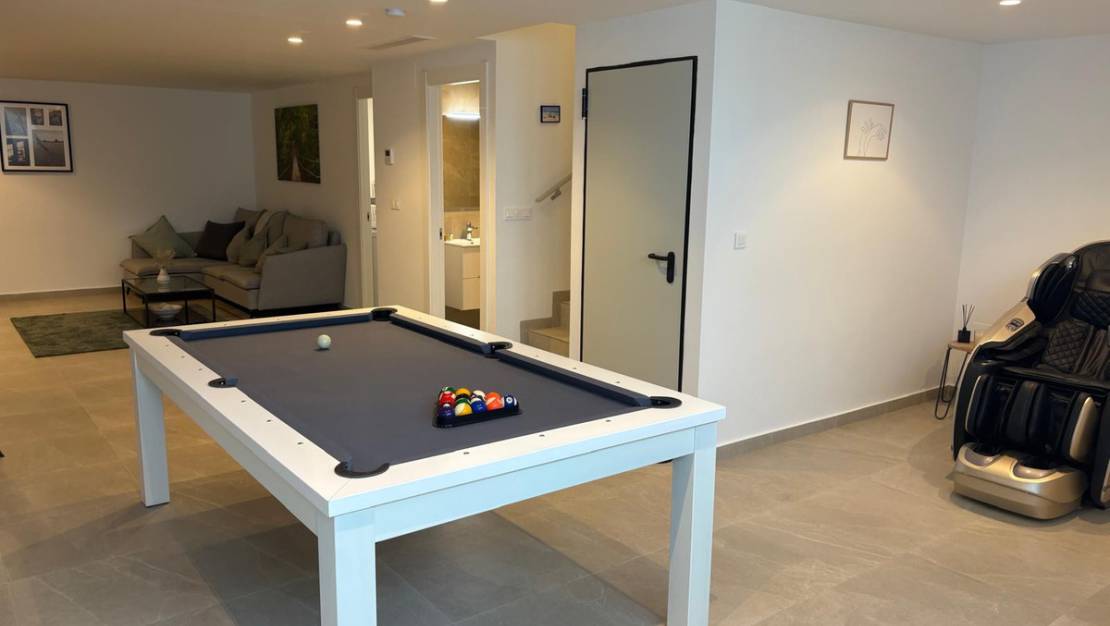 Sale - Villa - Algorfa - La finca golf