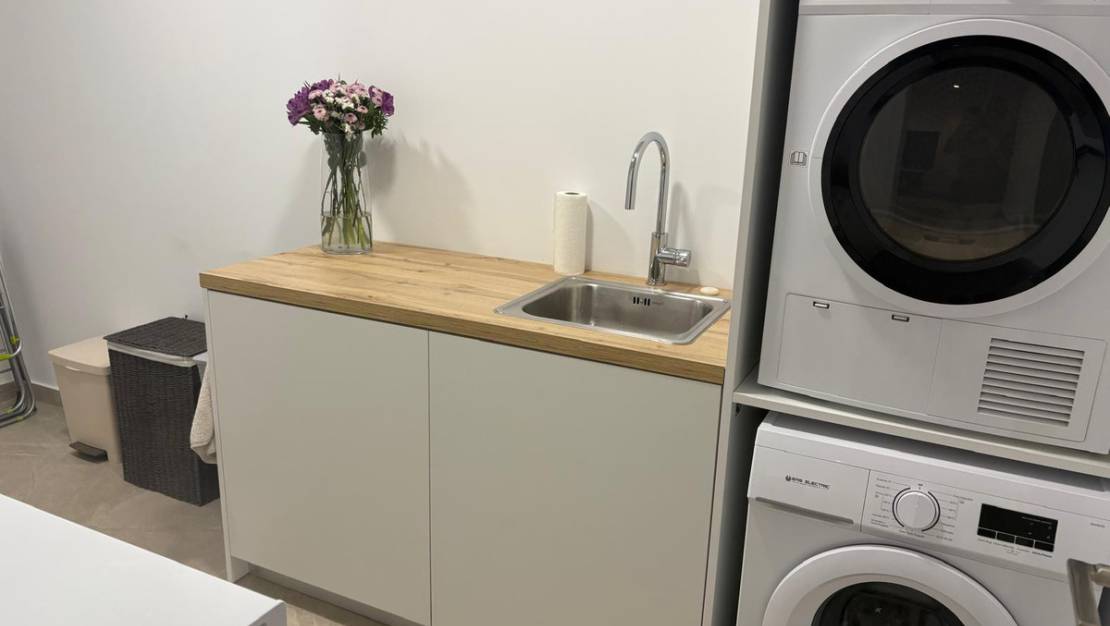 Sale - Villa - Algorfa - La finca golf