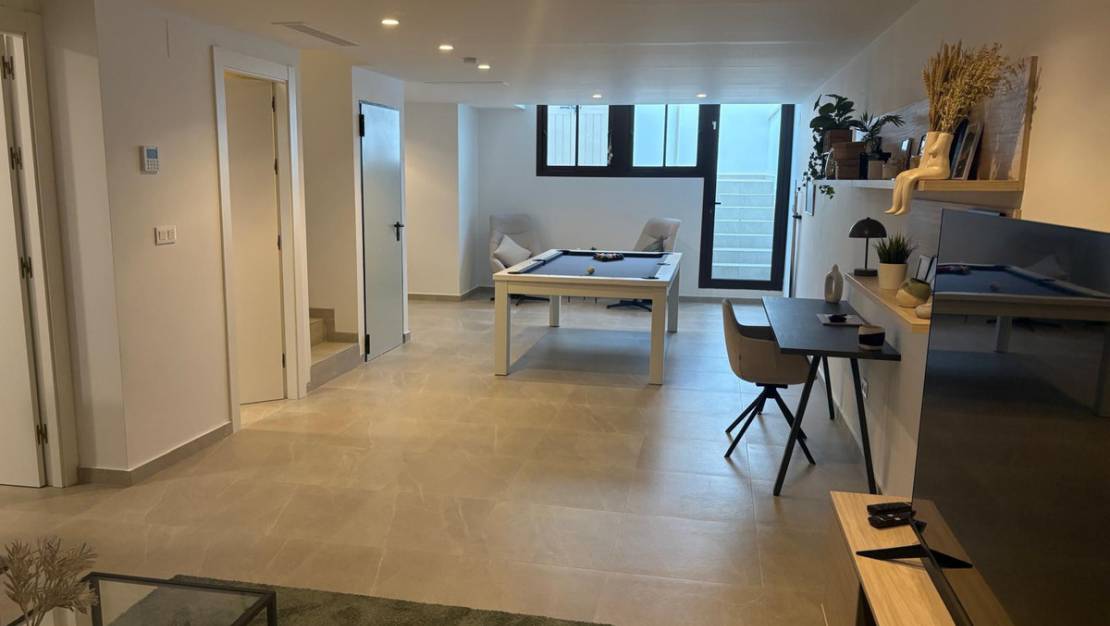 Sale - Villa - Algorfa - La finca golf