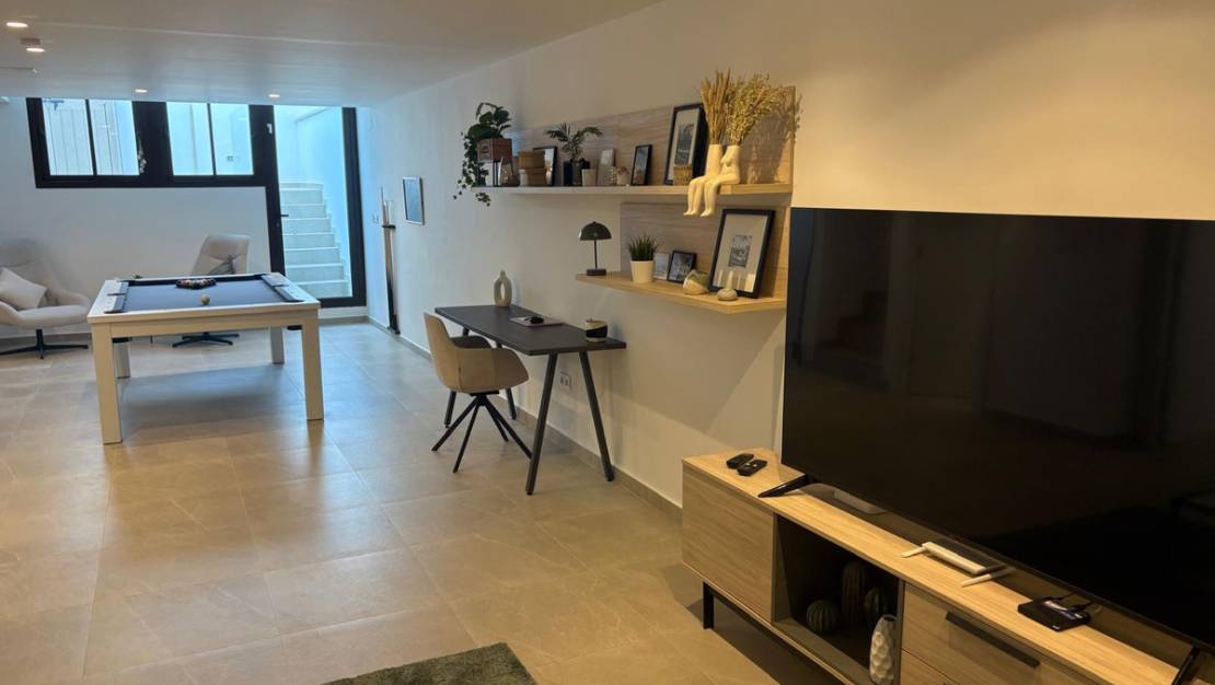 Sale - Villa - Algorfa - La finca golf