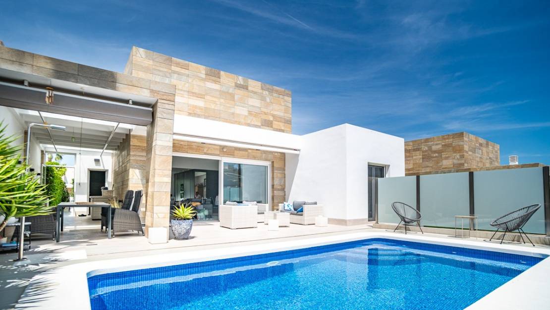 Sale - Villa - Algorfa - La finca golf