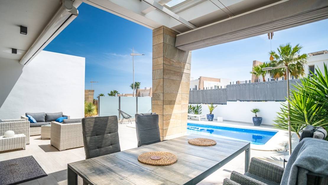 Sale - Villa - Algorfa - La finca golf