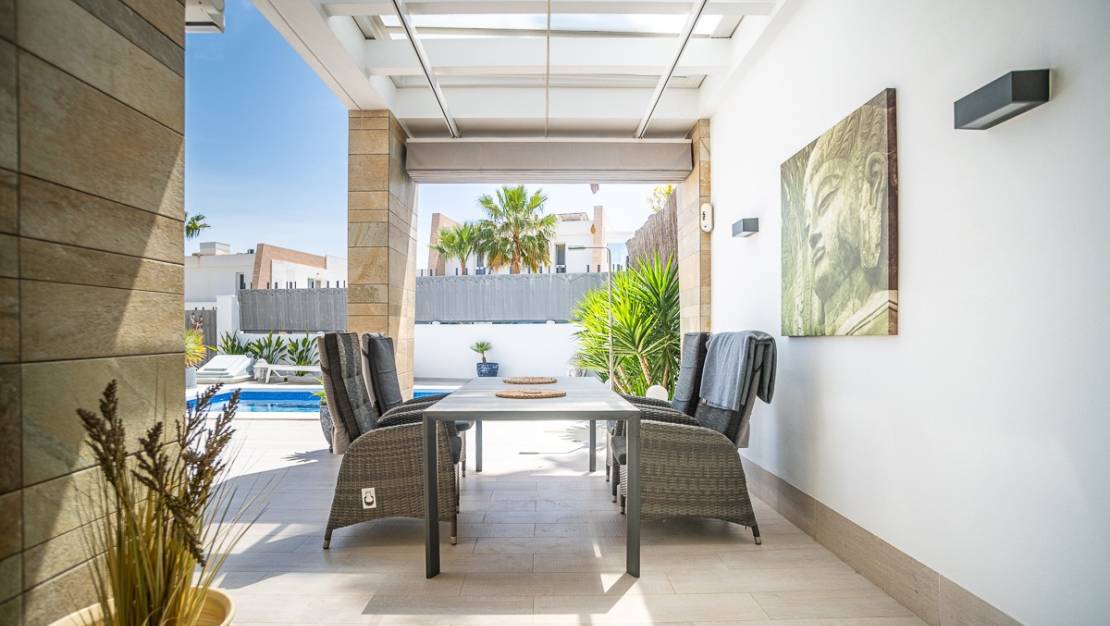 Sale - Villa - Algorfa - La finca golf