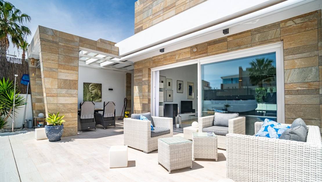 Sale - Villa - Algorfa - La finca golf