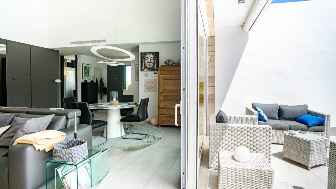 Sale - Villa - Algorfa - La finca golf