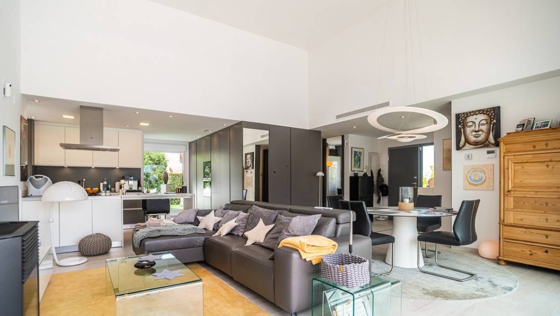 Sale - Villa - Algorfa - La finca golf