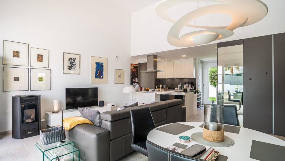 Sale - Villa - Algorfa - La finca golf