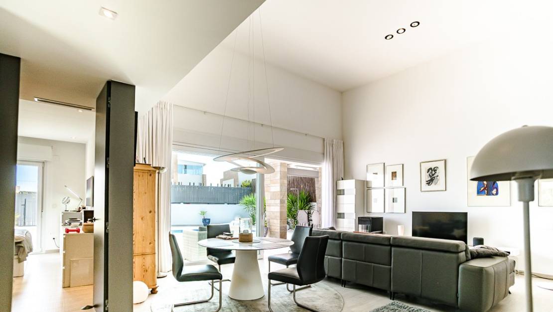 Sale - Villa - Algorfa - La finca golf