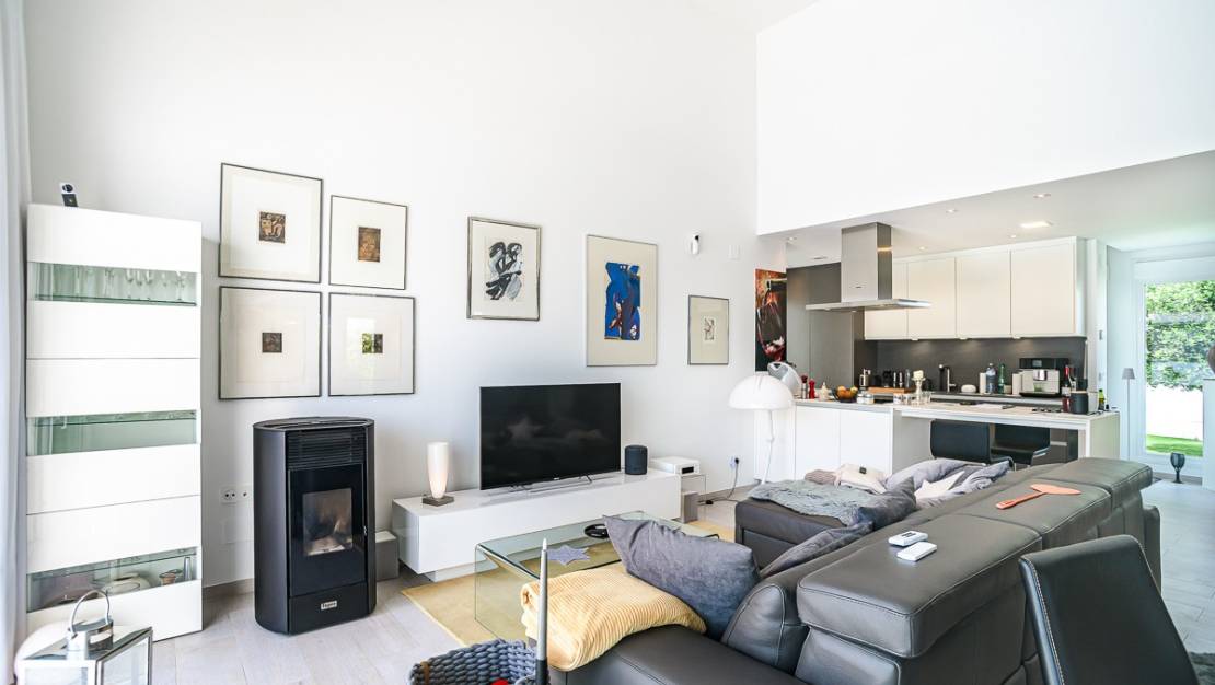 Sale - Villa - Algorfa - La finca golf