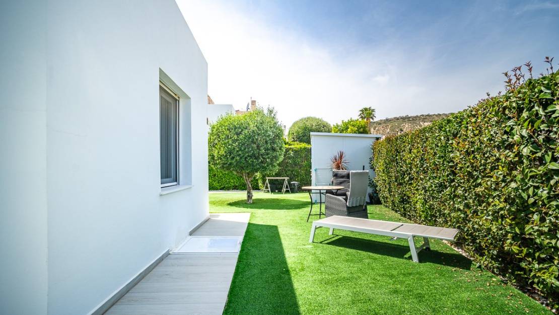 Sale - Villa - Algorfa - La finca golf