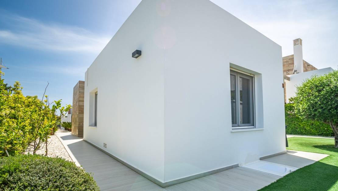 Sale - Villa - Algorfa - La finca golf