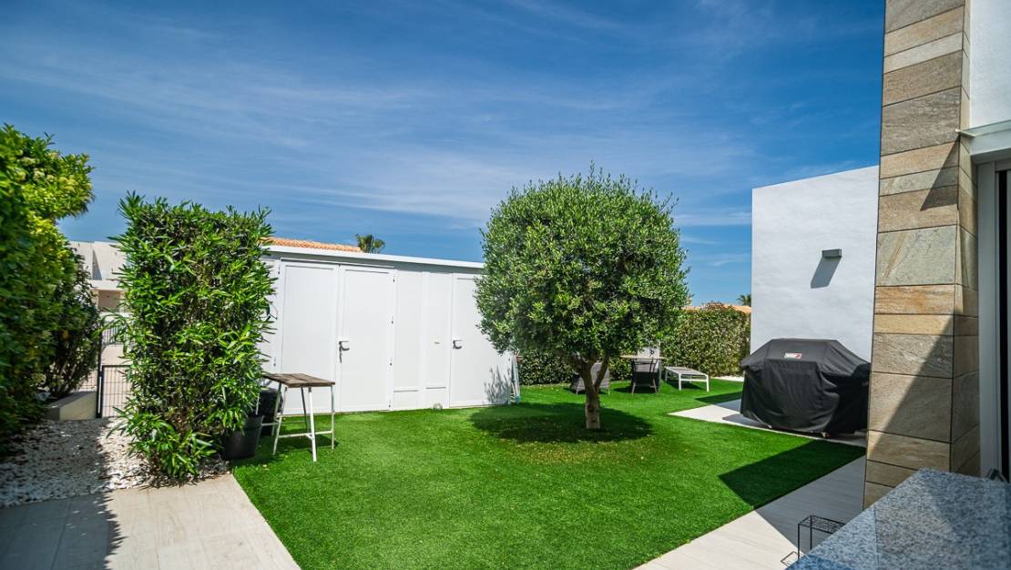 Sale - Villa - Algorfa - La finca golf