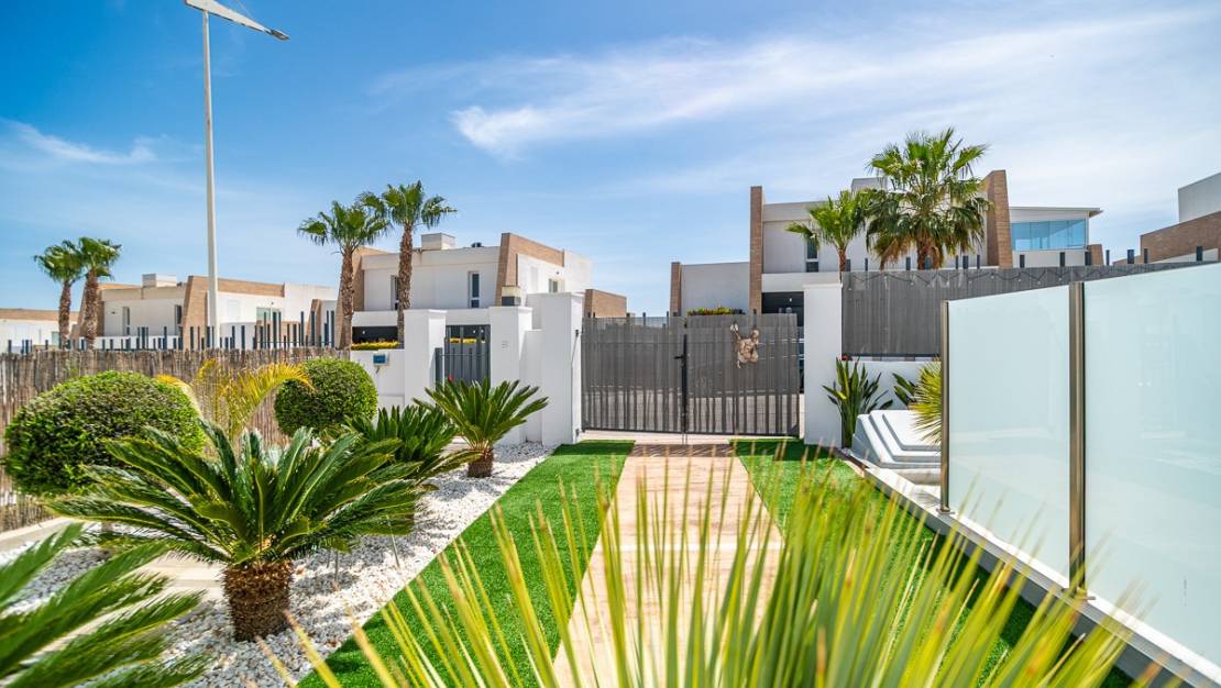 Sale - Villa - Algorfa - La finca golf