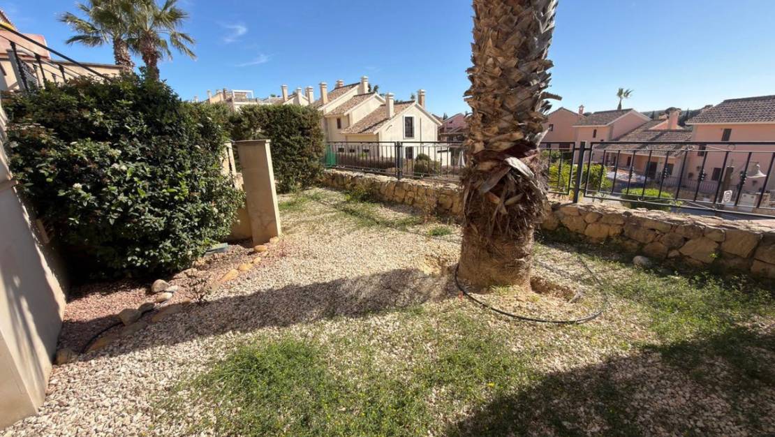 Sale - Villa - Algorfa - La finca golf