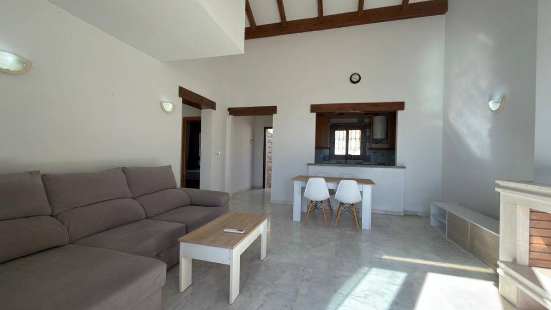 Sale - Villa - Algorfa - La finca golf