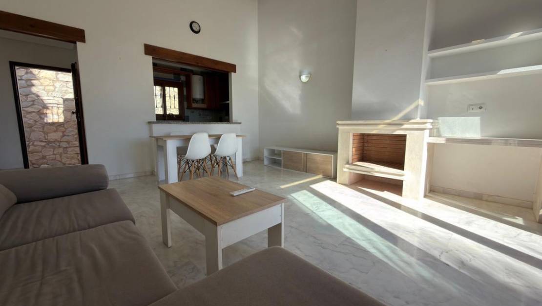 Sale - Villa - Algorfa - La finca golf