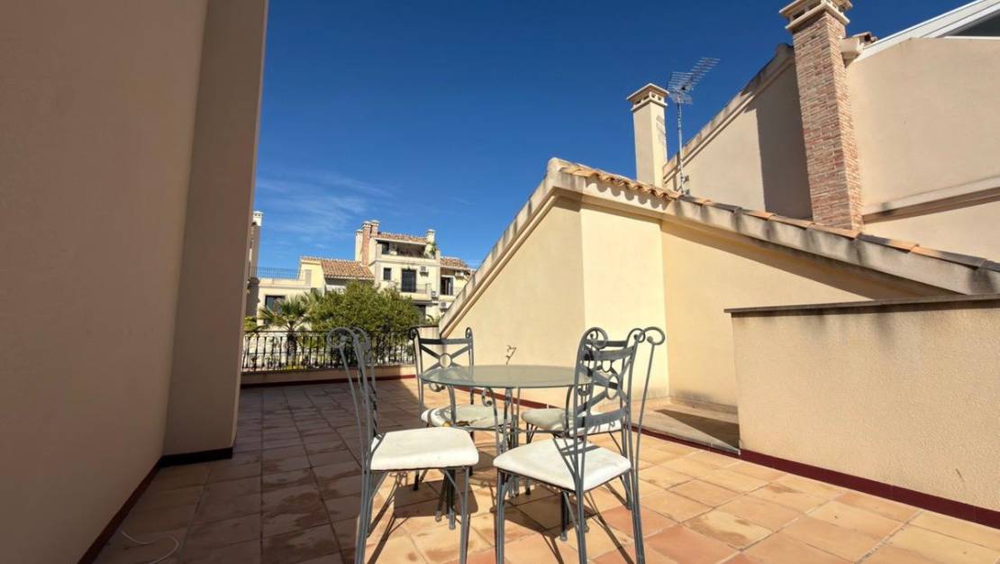 Sale - Villa - Algorfa - La finca golf