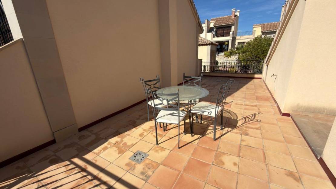 Sale - Villa - Algorfa - La finca golf