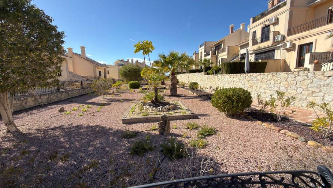 Sale - Villa - Algorfa - La finca golf