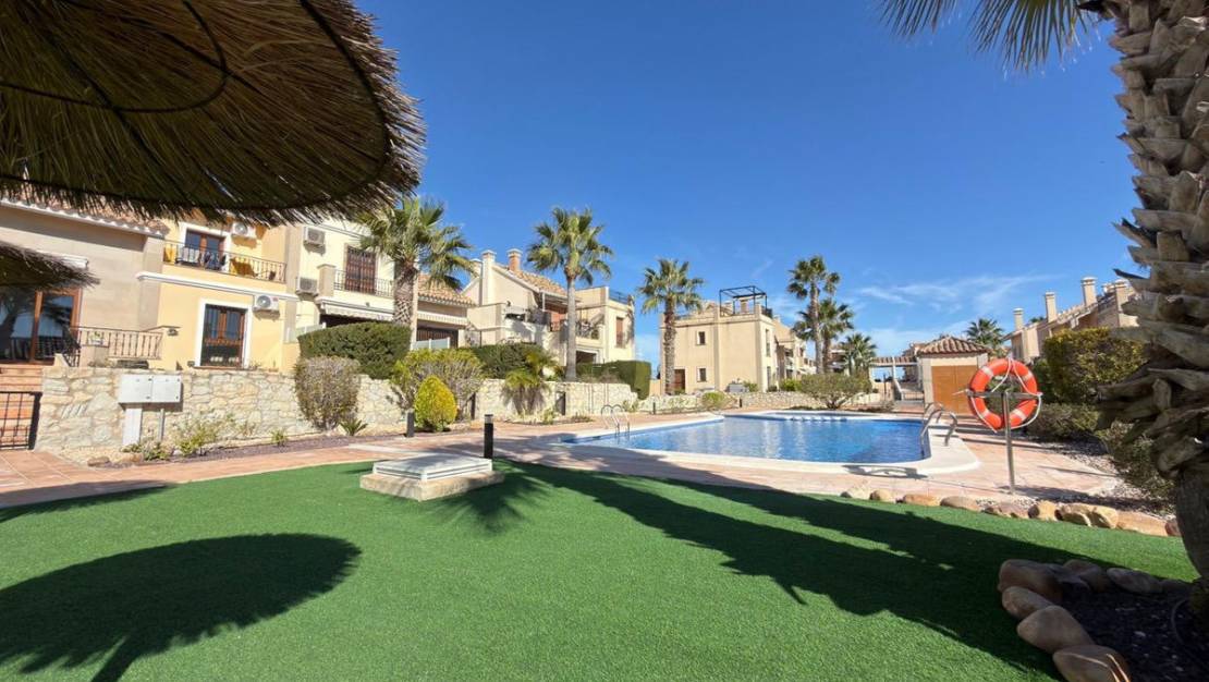 Sale - Villa - Algorfa - La finca golf